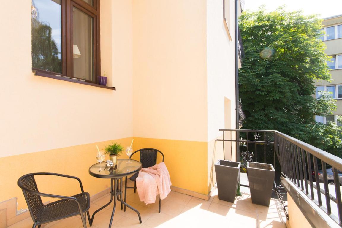 Apartament Tiffany Swinemünde Exterior foto